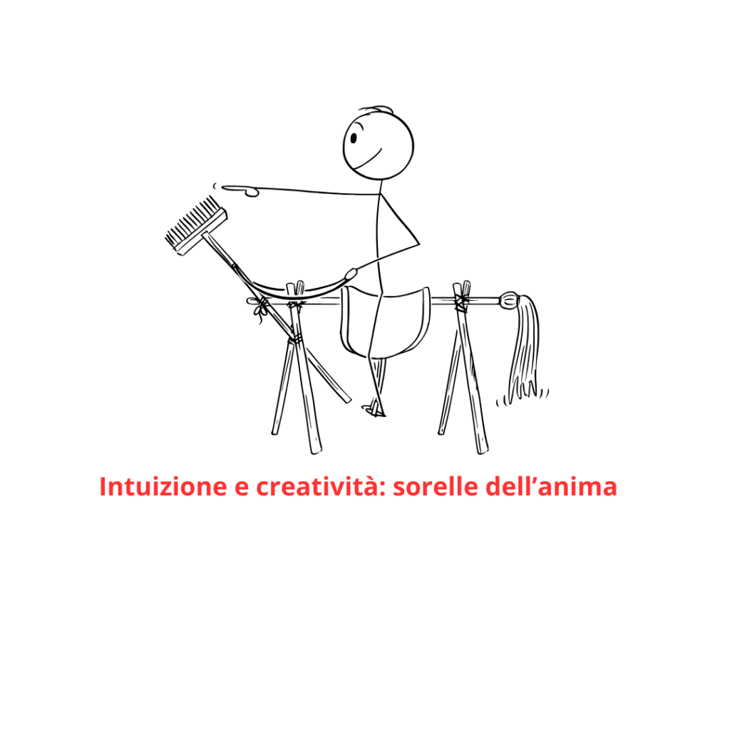 Intuizione e creatività: sorelle dell’anima