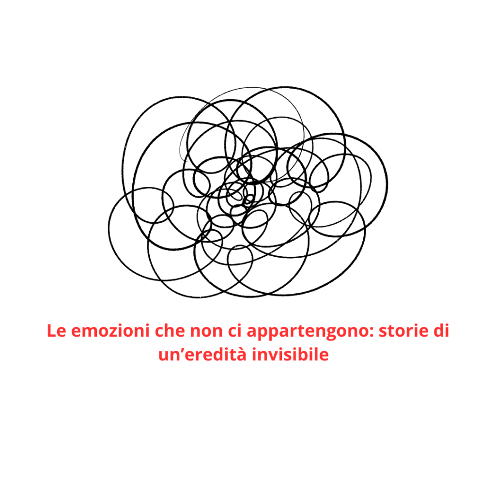 Le emozioni che non ci appartengono